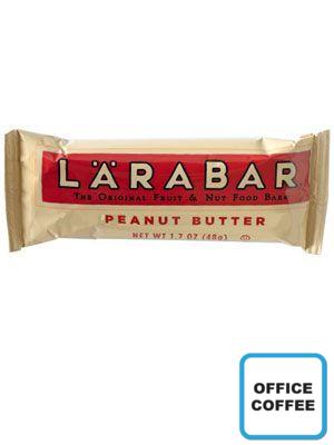 
            
                Load image into Gallery viewer, Peanut Butter  Larabar 16 x 48gr (Office Coffee)
            
        
