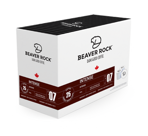 Beaver Rock Intense 25 CT