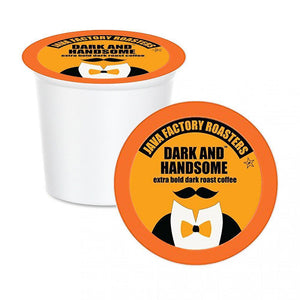 Java Factory Dark & Handsome 12 CT