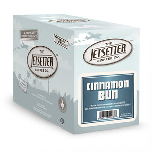 Jetsetter Cinnamon Bun 24 CT