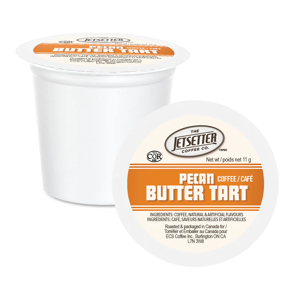 Jetsetter -  Pecan Butter Tart 24 CT