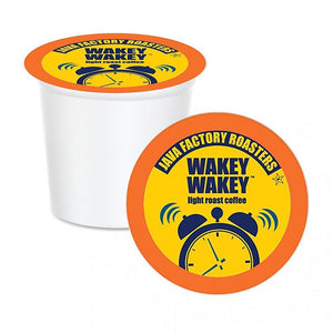 Java Factory Wakey Wakey 40CT
