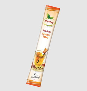 Teavers - Kashmiri Saffron Green 10 Sticks