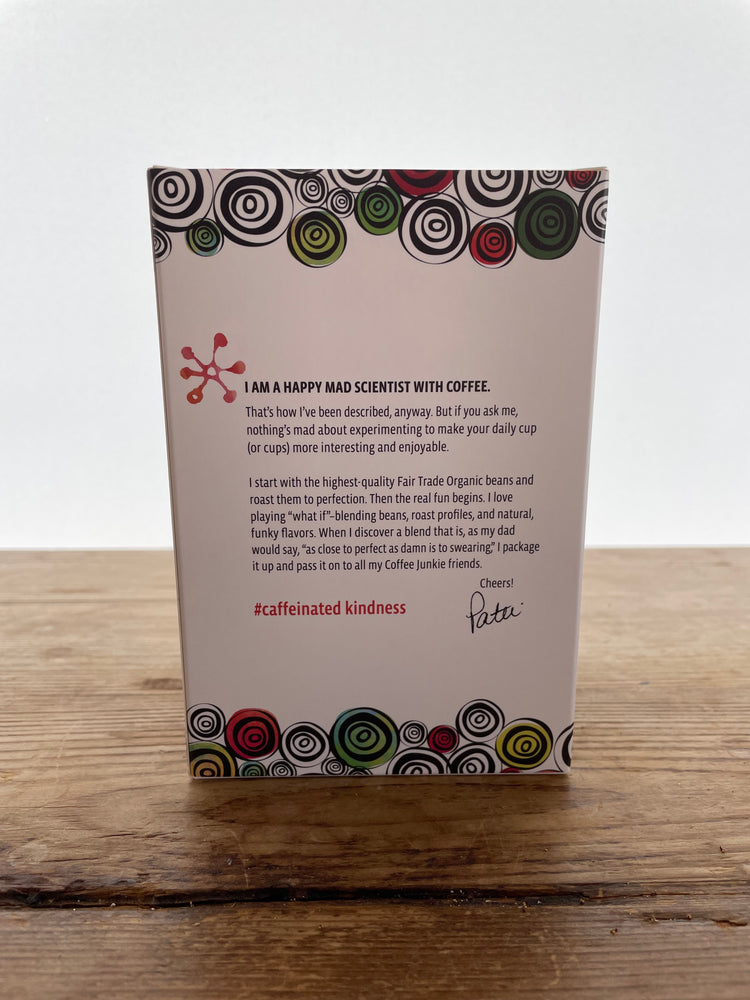 Coffee Junkie - Nuts For Fall 12 CT K cups