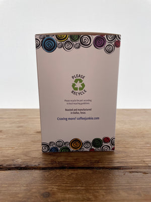 Coffee Junkie - Nuts For Fall 12 CT K cups