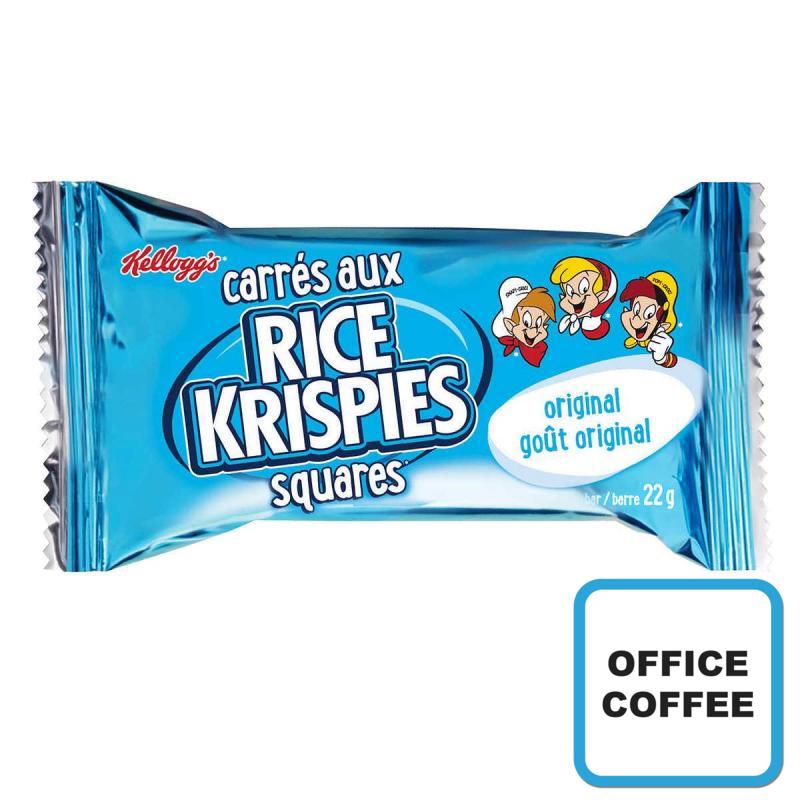 Kellogs Rice Krispies Squares 54 x 22gr (Office Coffee)