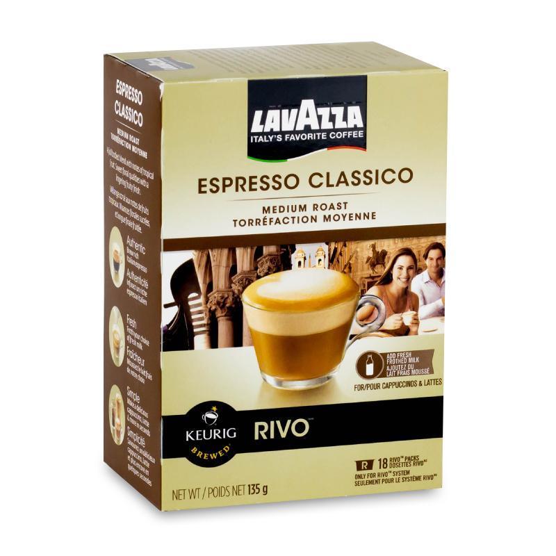 Lavazza Rivo - Classico