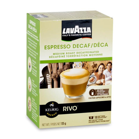Lavazza Rivo Coffee Pods