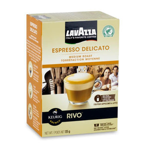 Lavazza Rivo - Delicato