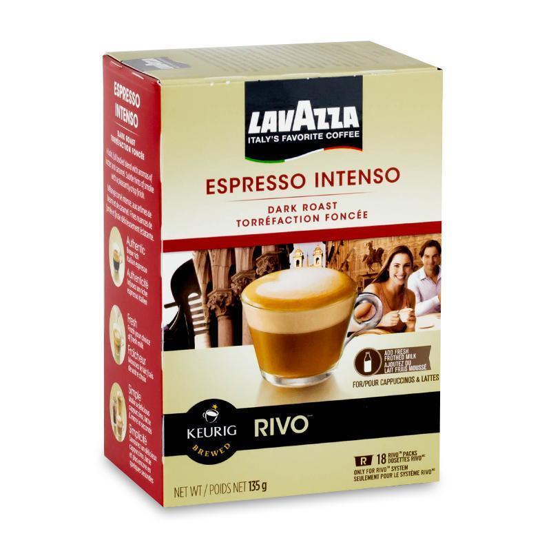 
            
                Load image into Gallery viewer, Lavazza Rivo - Intenso Blend
            
        