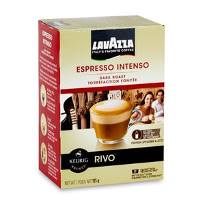 Lavazza Rivo - Intenso Blend