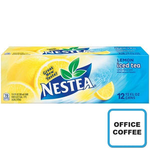 Nestea Ice Tea (12 Cans) (Office Coffee)