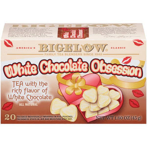 Bigelow White Chocolate Obsession 20 CT