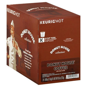 GMCR K CUP Donut House Collection Donut House 24 CT