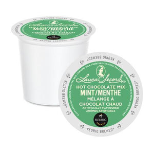 Laura Secord Hot Chocolate Mint 24 CT