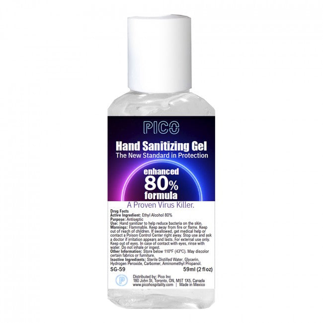 
            
                Load image into Gallery viewer, Pico Hand Sanitizer Gel 59 mL (Office Coffee)
            
        