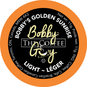 BOBBY The Coffee Guy - Light