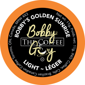 
            
                Load image into Gallery viewer, BOBBY The Coffee Guy - Light
            
        