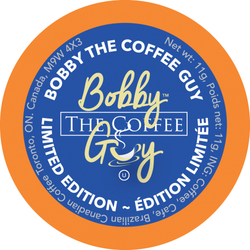 BOBBY The Coffee Guy - Maui Macadamia