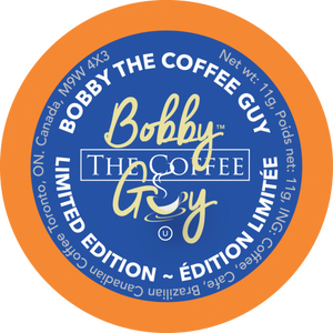 BOBBY The Coffee Guy - Maui Macadamia