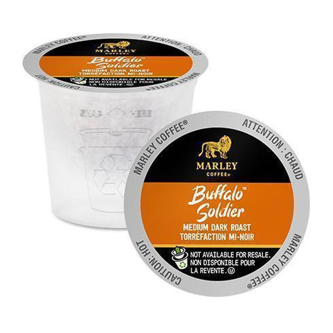 Marley Coffee K cup