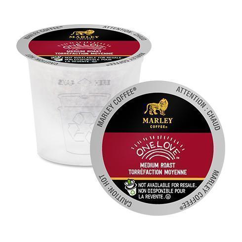 Marley Coffee RC One Love 24 CT