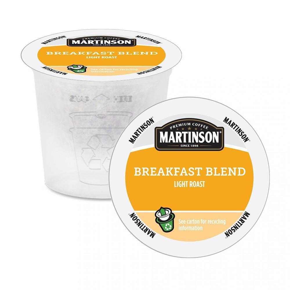 
            
                Load image into Gallery viewer, Martinson Coffee RC Breakfast 24 CT
            
        
