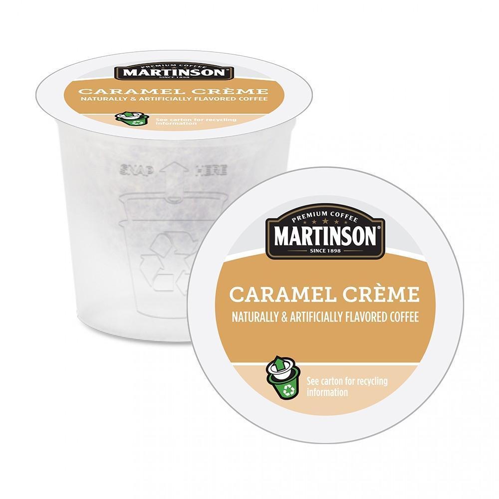 Martinson Joe Flav RC Caramel Creme 24 CT