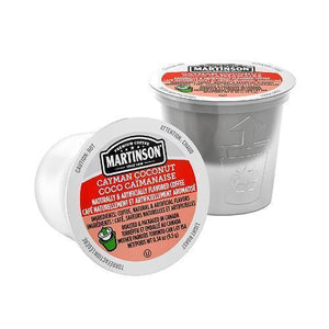 Martinson Joe Flav RC Toasted Coconut 24 CT