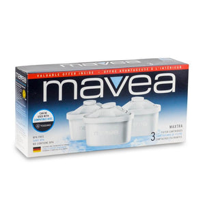 
            
                Load image into Gallery viewer, Mavea 3 PK Replacement Filter
            
        