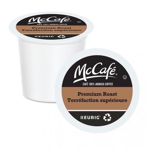 McCafe K cup