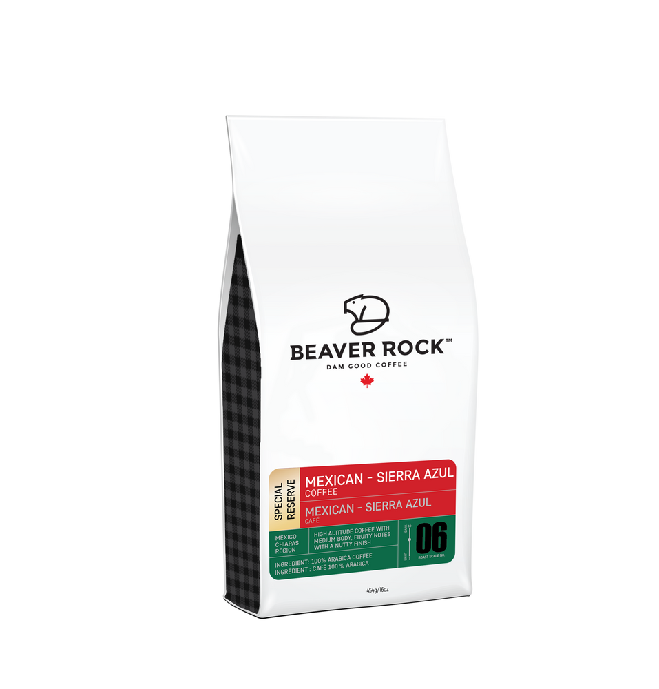 Beaver Rock Mexican Sierra Azul 8 oz