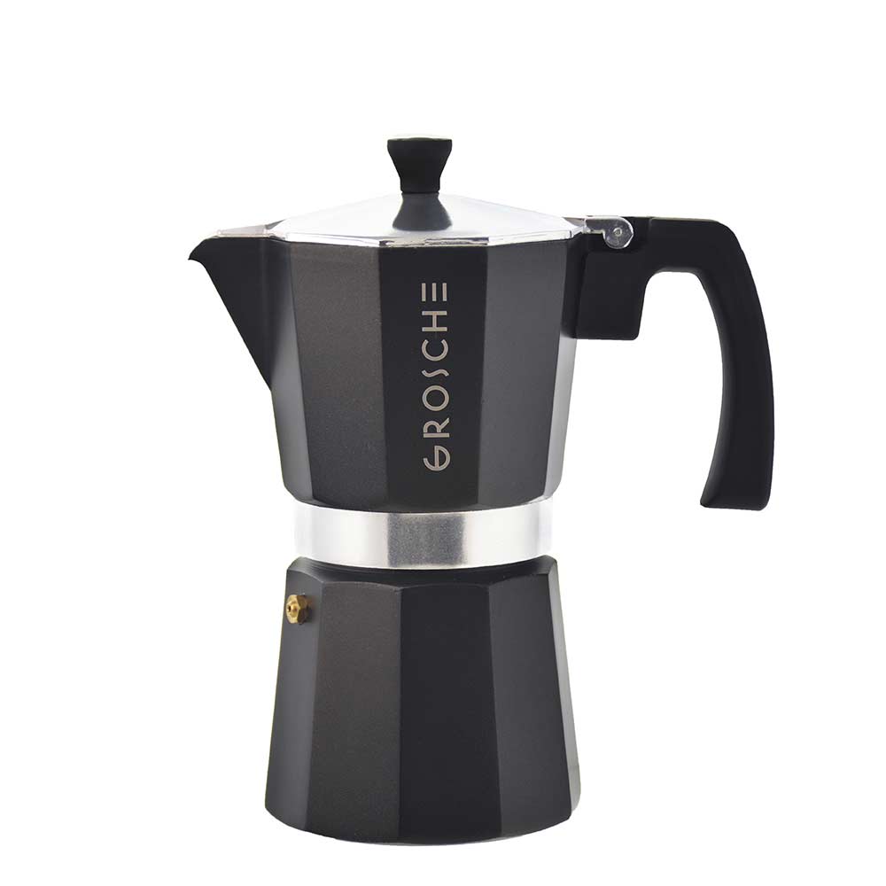 Grosche - Milano Stovetop Espresso Maker