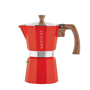 Grosche - Milano Stovetop Espresso Maker