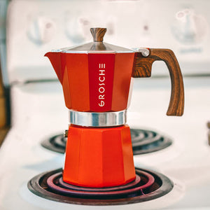 Grosche - Milano Stovetop Espresso Maker