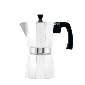 Grosche - Milano Stovetop Espresso Maker