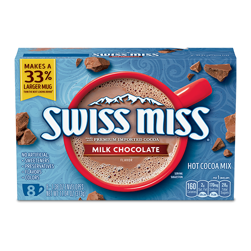 Swiss Miss Milk Hot Chocolate 24 CT
