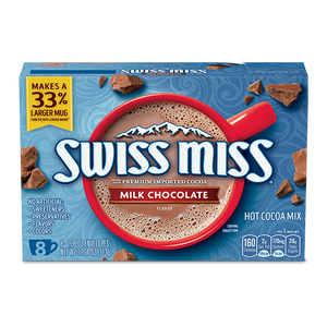 
            
                Load image into Gallery viewer, Swiss Miss Milk Hot Chocolate 24 CT
            
        