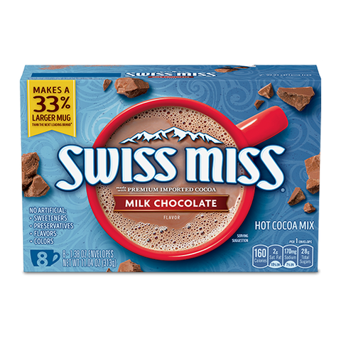 Swiss Miss K cup