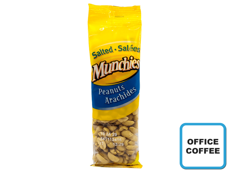 Munchies Salted Peanuts 12 x 55grs