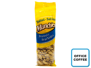 Munchies Salted Peanuts 12 x 55grs
