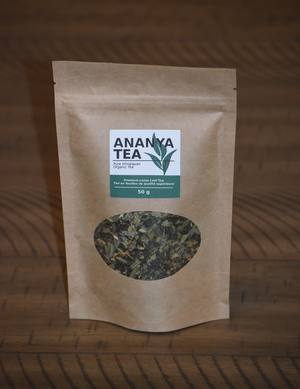 Ananya Treasure - Mystic Melange Green Blended Herbal Tea - 50  g