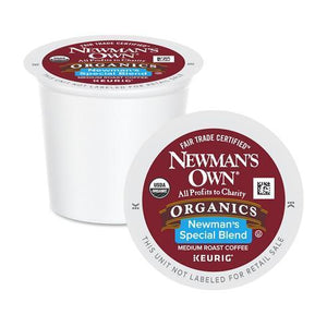 GMCR K CUP Newman Special Blend Medium 24 CT
