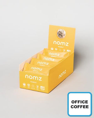 Nomz Hazelnut 12 pk (Office Coffee)