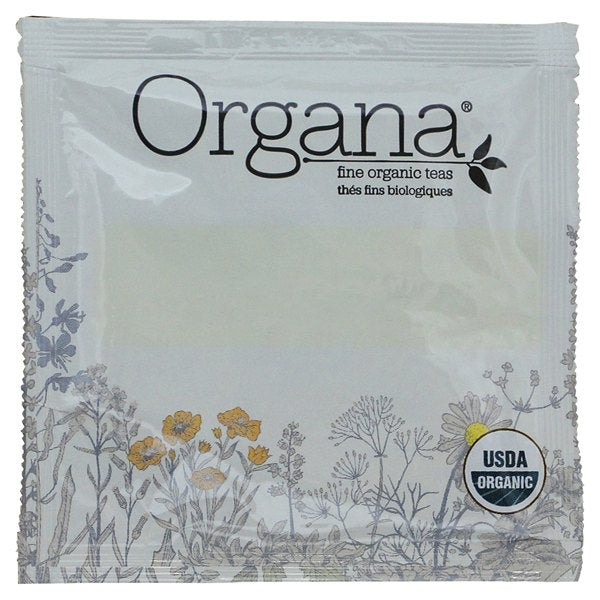 Organa Lemon Chamomile Tea Pods - 18ct