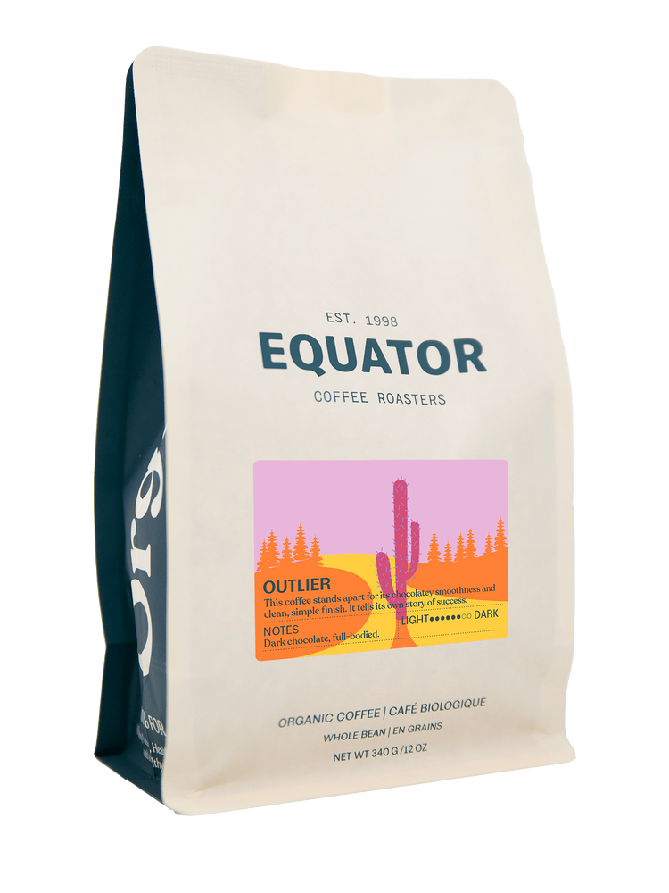 Equator Outlier Beans