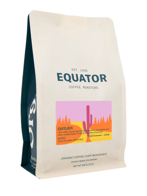 Equator Outlier Beans