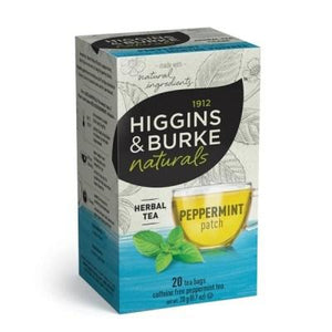 Higgins & Burke Peppermint bags