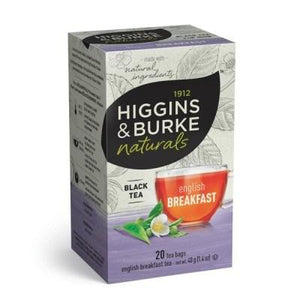 Higgins & Burke English Breakfast Bags