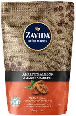 ZAVIDA WB Amaretto Almond 12oz